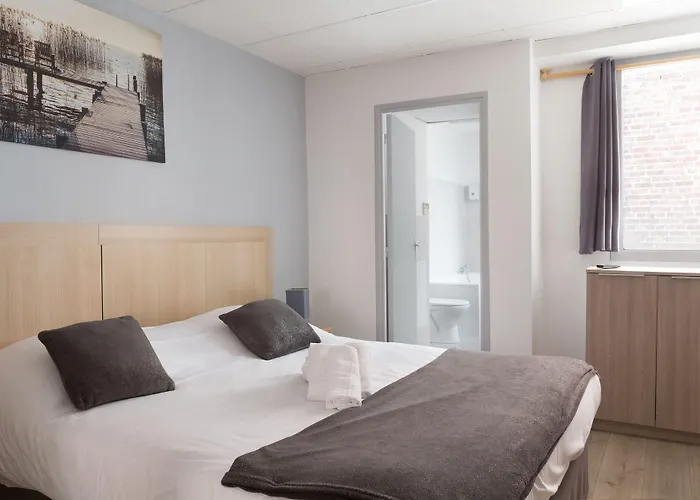 Lille City Hotel