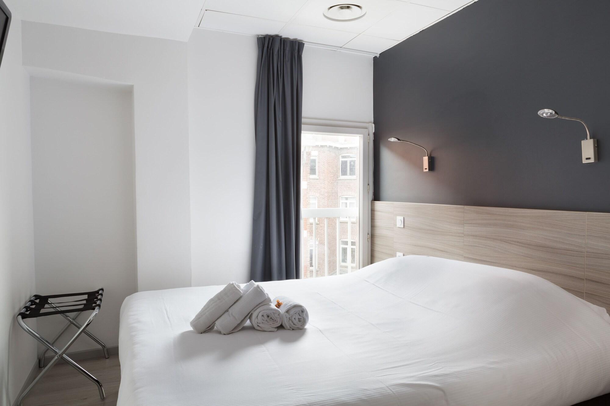 Lille City Hotel 3* Lille